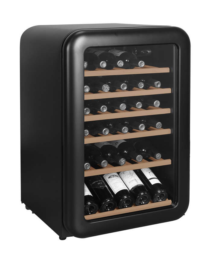 retro wine cooler