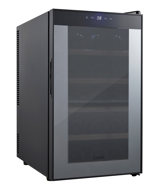 Cavinwine French knowledge, Scandinavian design